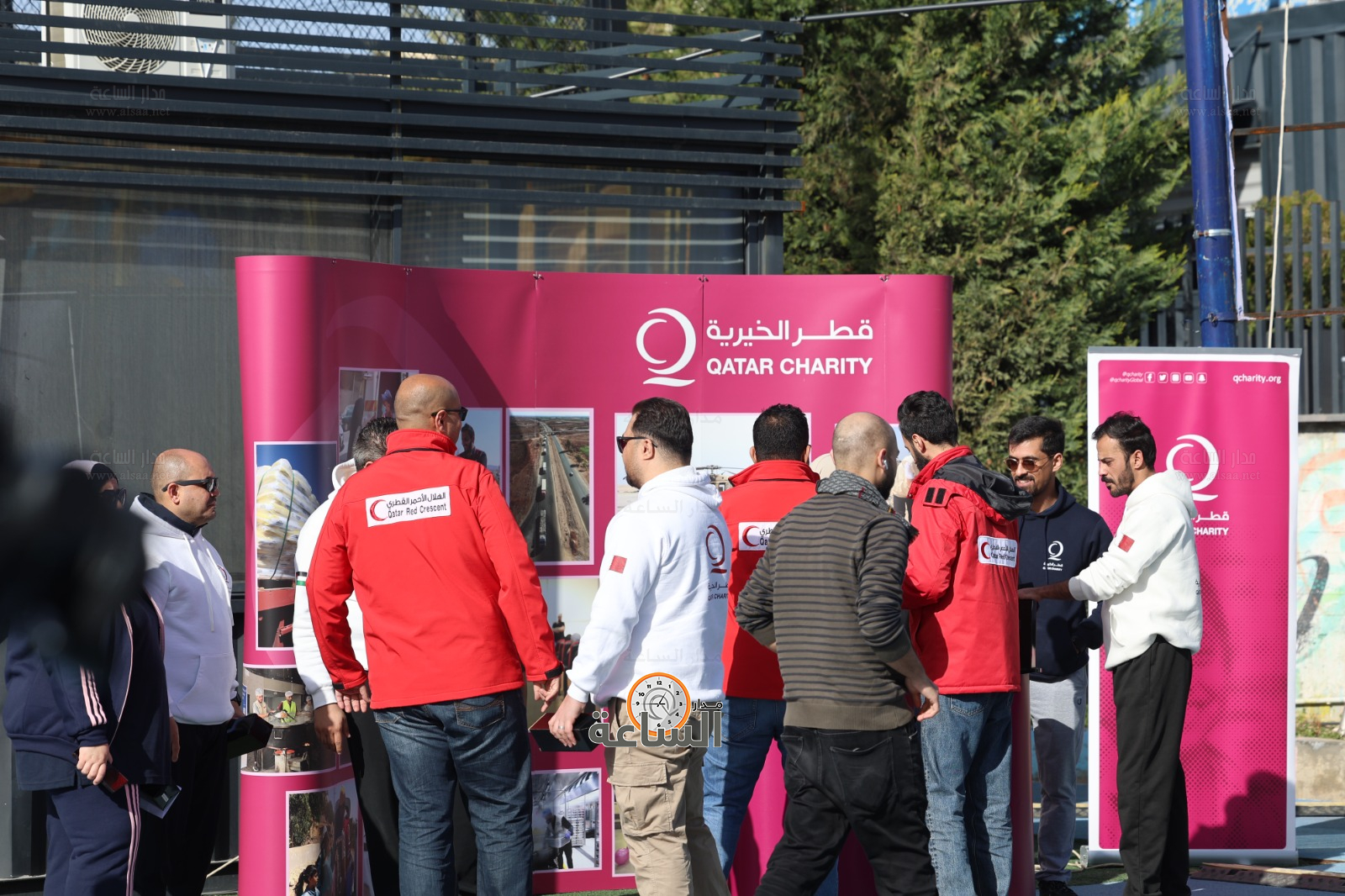 Madar Al-Saa Images 0.16018464778184005