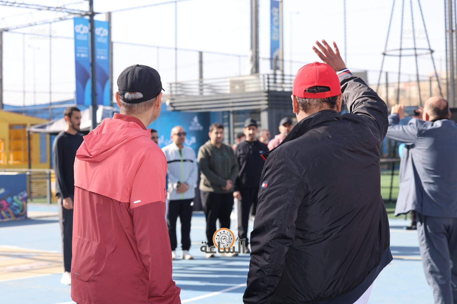 Madar Al-Saa Images 0.9030733075614367