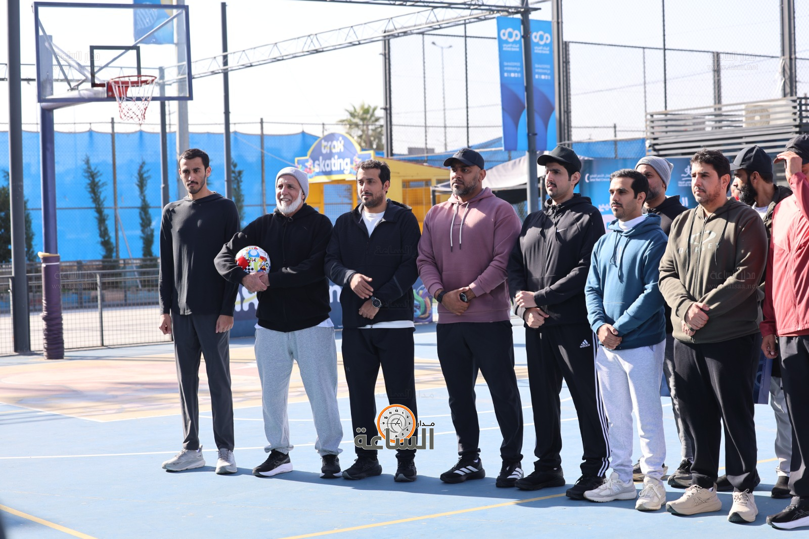 Madar Al-Saa Images 0.6543672478100359