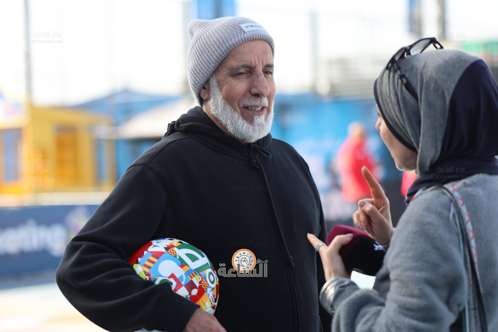 Madar Al-Saa Images 0.09193028212641419