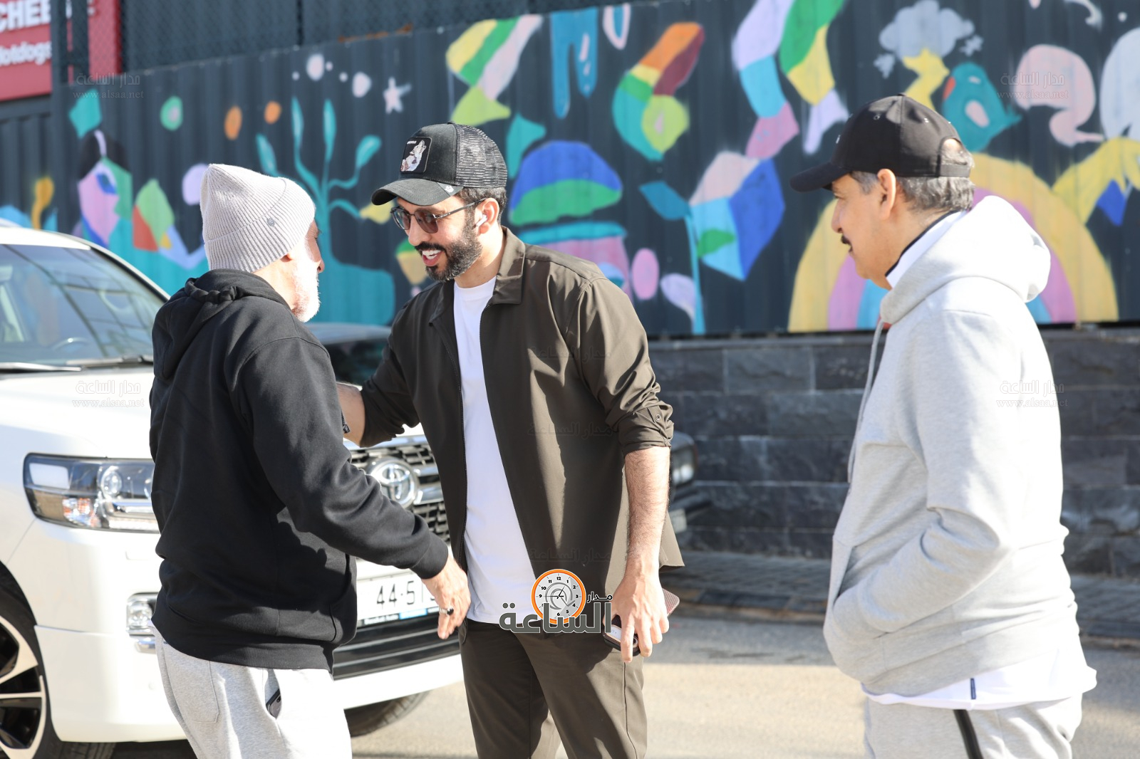 Madar Al-Saa Images 0.0190545401320541