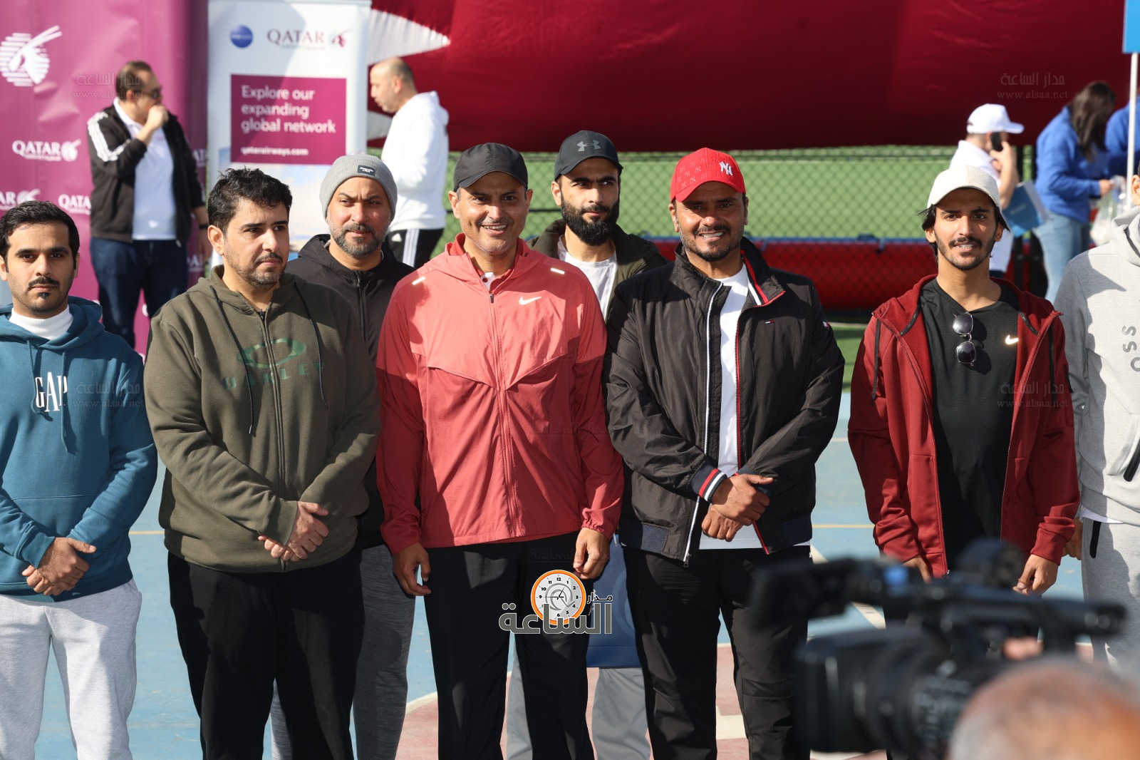 Madar Al-Saa Images 0.2432857667552304