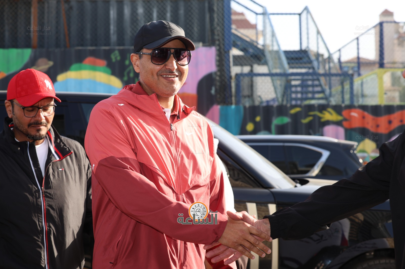 Madar Al-Saa Images 0.35618383587992786