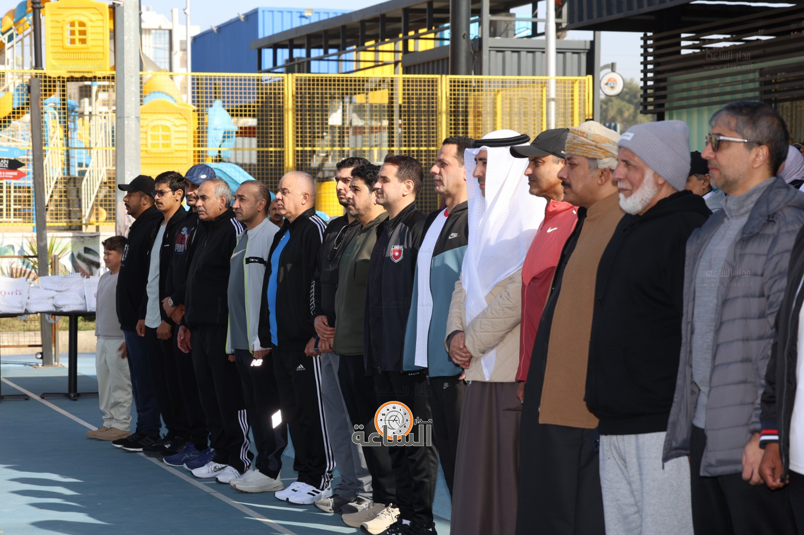 Madar Al-Saa Images 0.49422801704325614