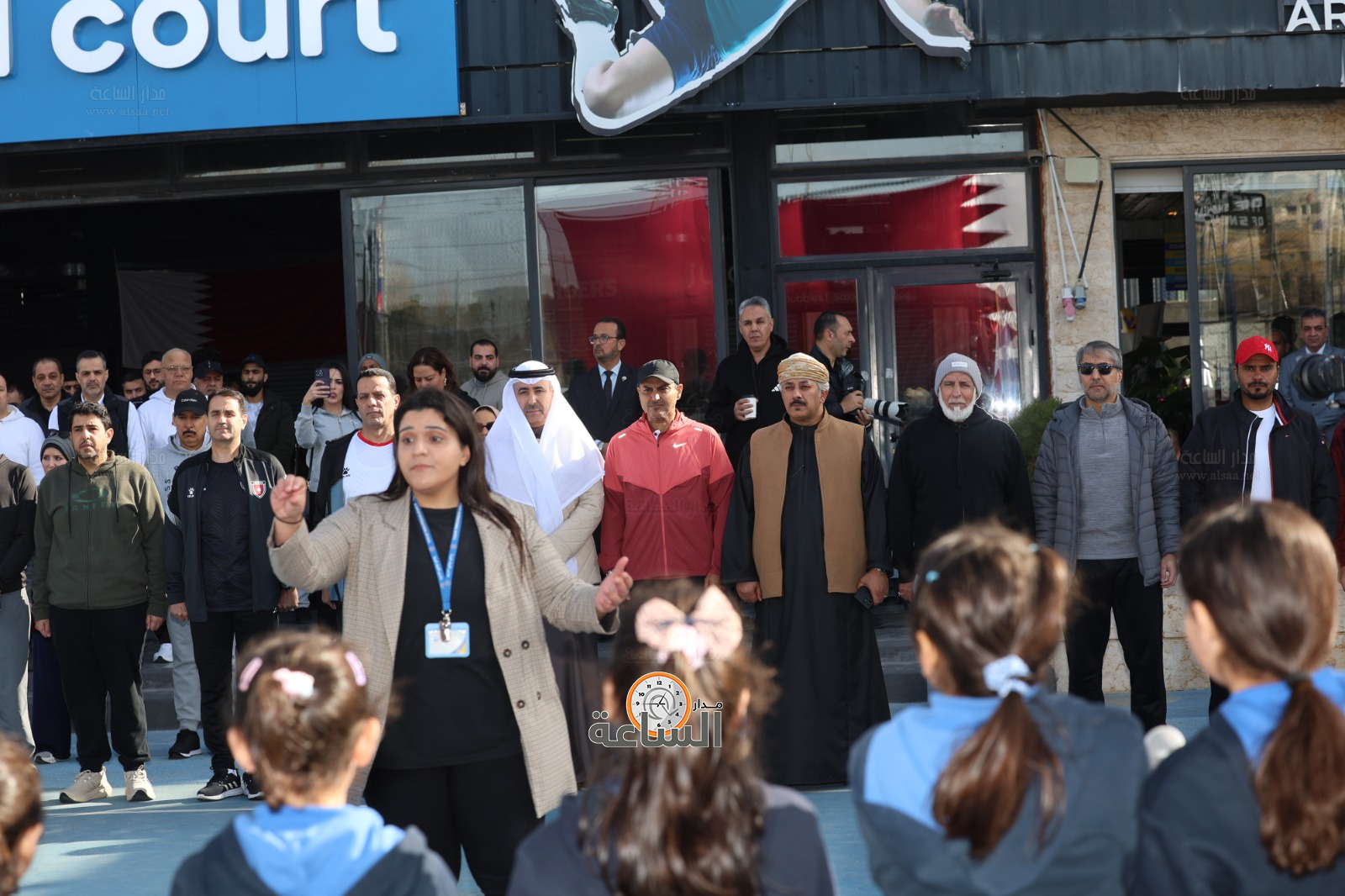 Madar Al-Saa Images 0.9989034836961458