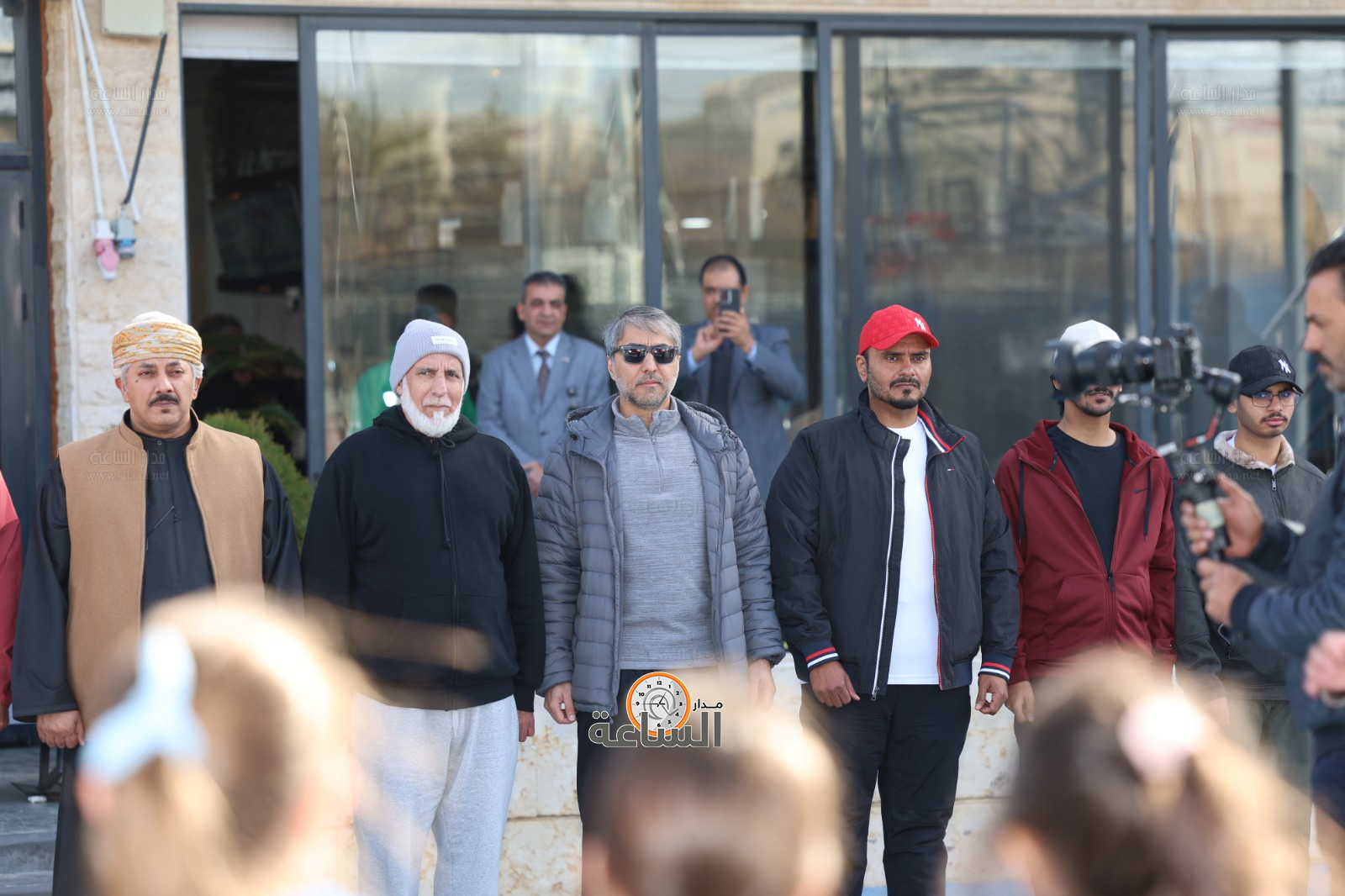 Madar Al-Saa Images 0.347683680871135