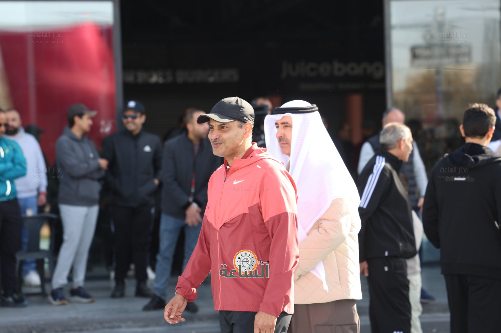 Madar Al-Saa Images 0.8503184907271664