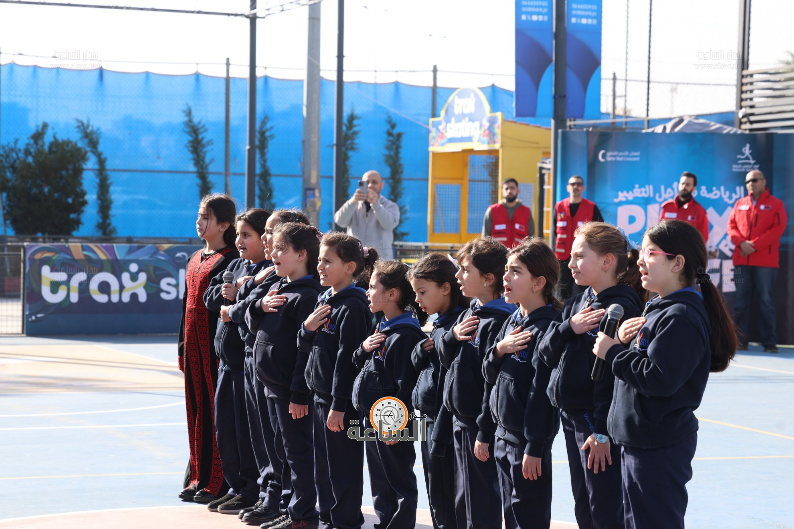 Madar Al-Saa Images 0.11124960535178319