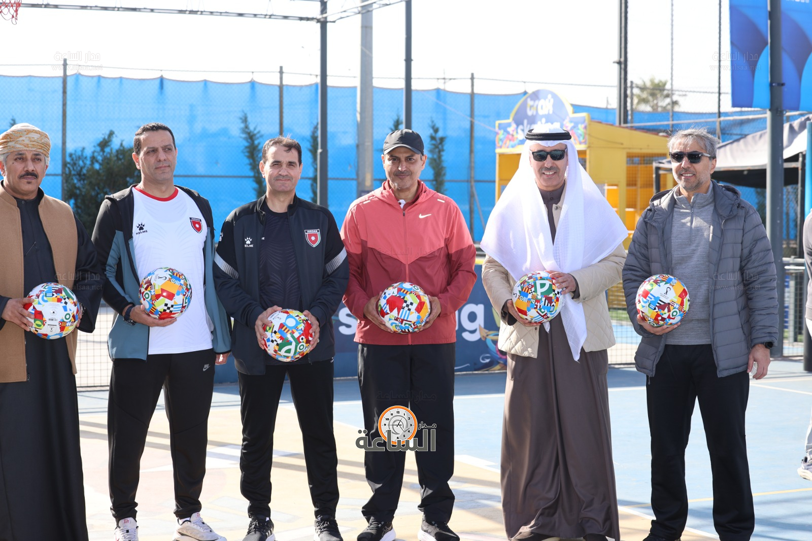 Madar Al-Saa Images 0.8159167555747842