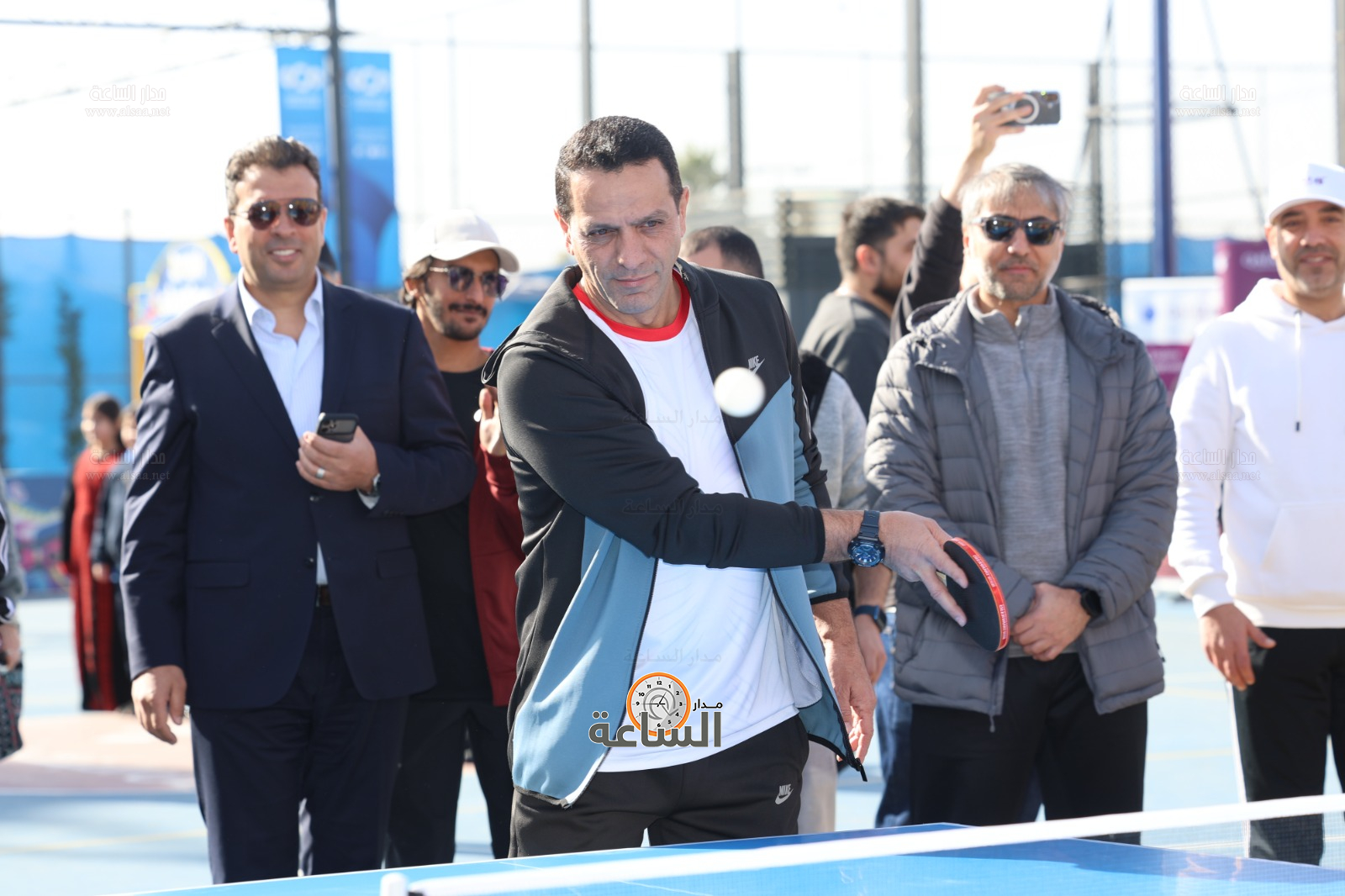 Madar Al-Saa Images 0.3503409292681883