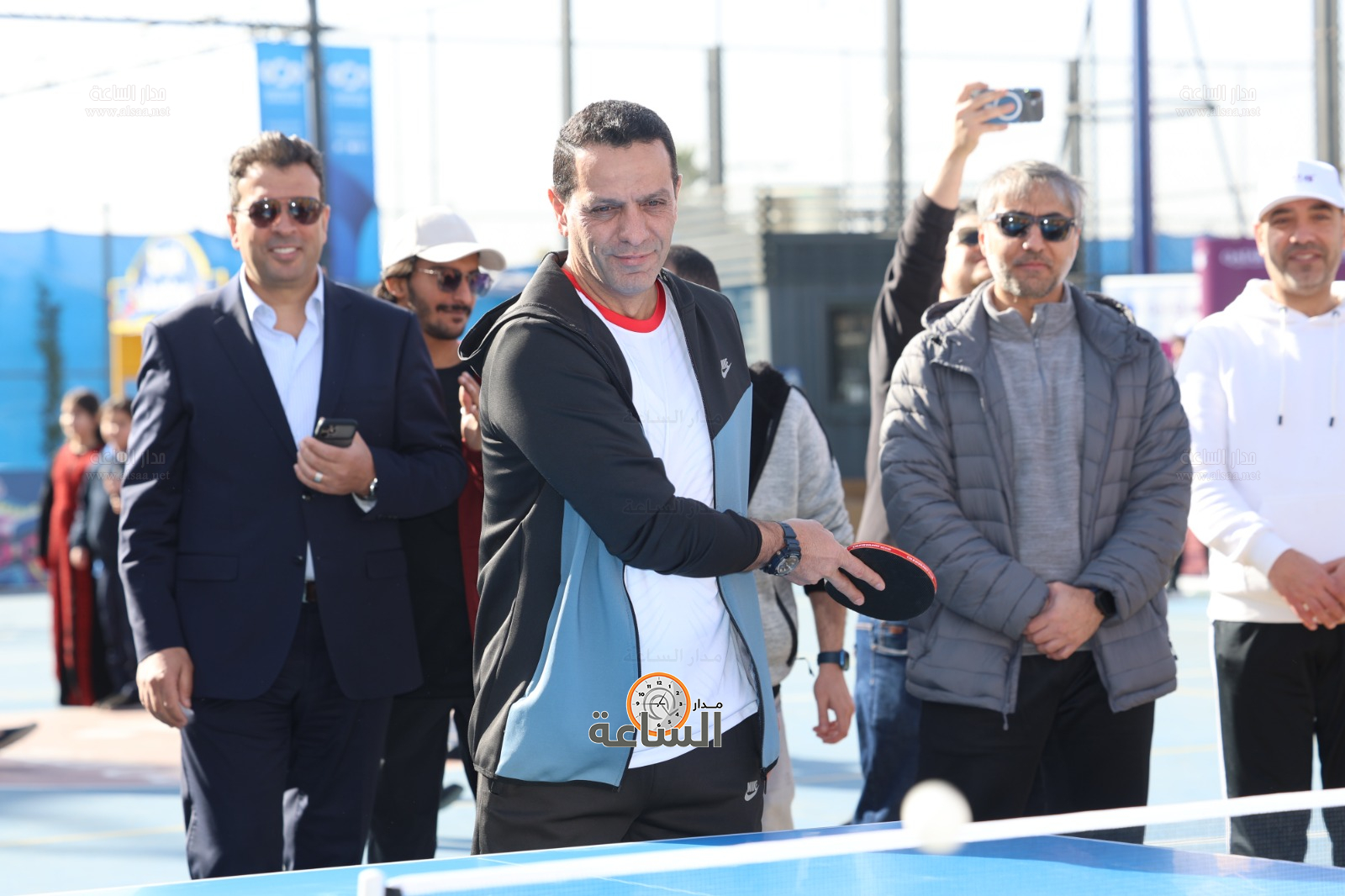 Madar Al-Saa Images 0.3899236323016738