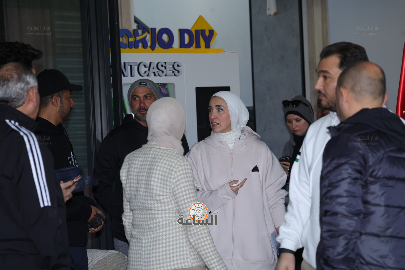 Madar Al-Saa Images 0.4087282936069663