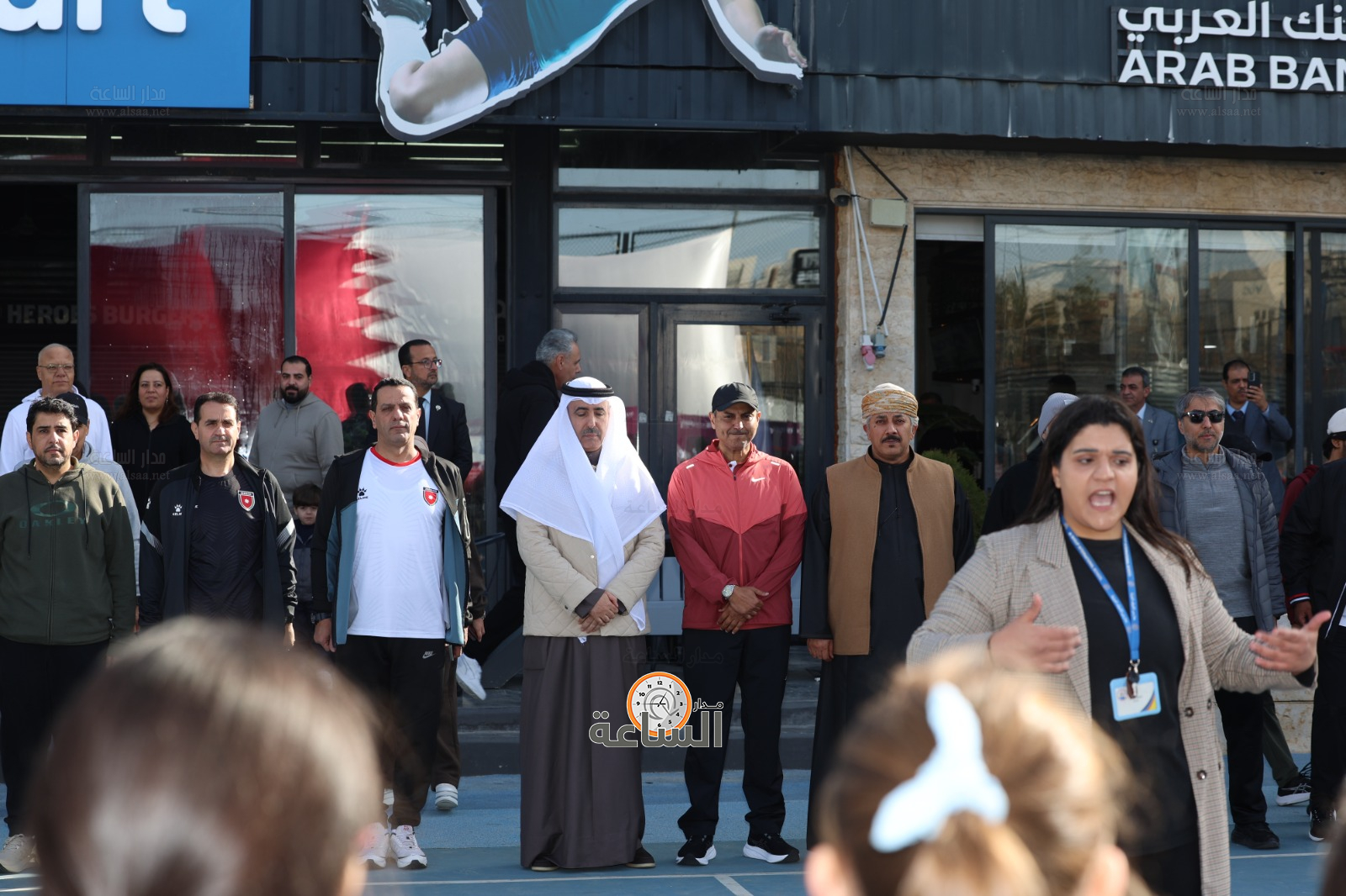 Madar Al-Saa Images 0.2025557200731849