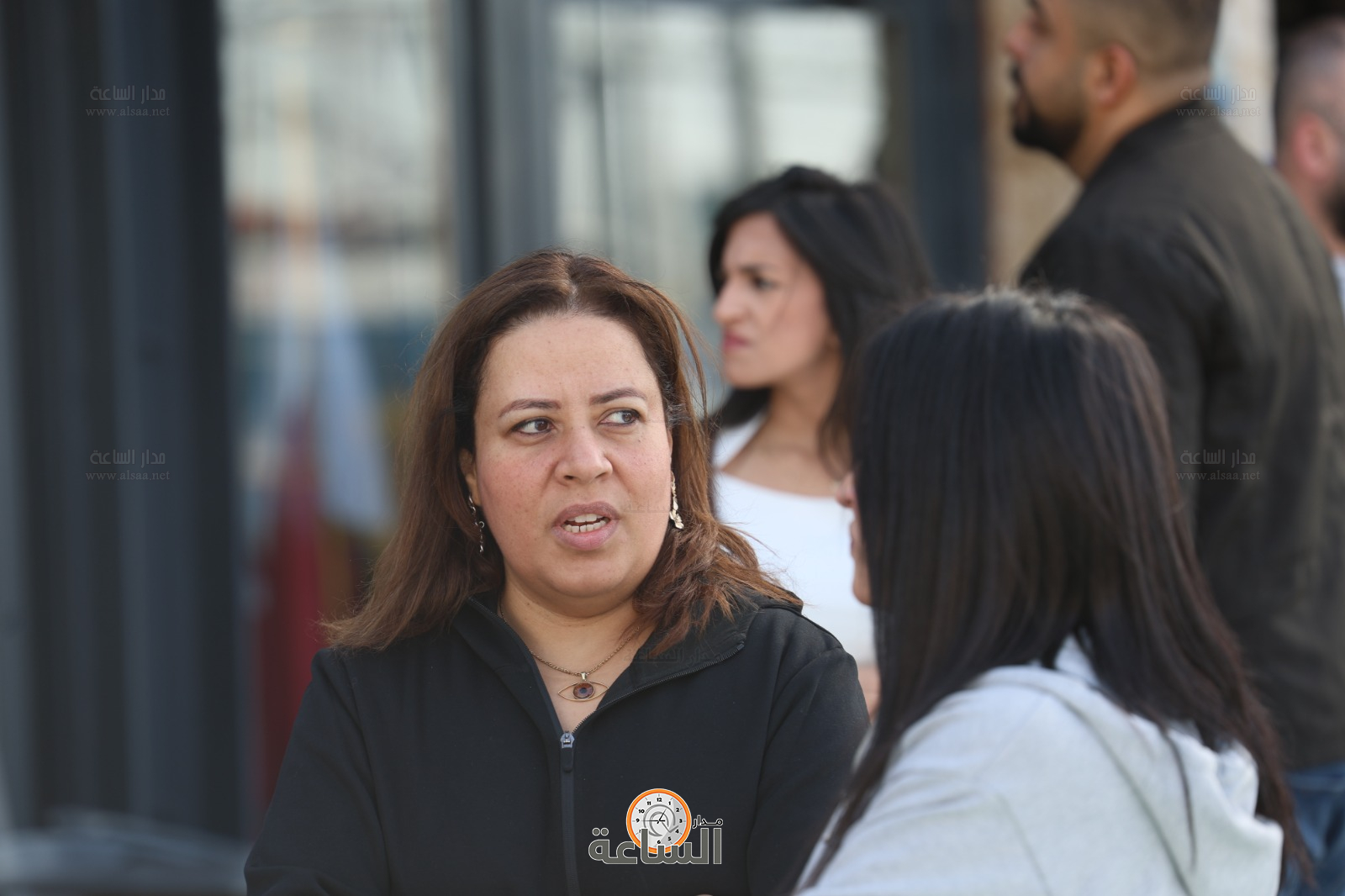 Madar Al-Saa Images 0.35175985229131357