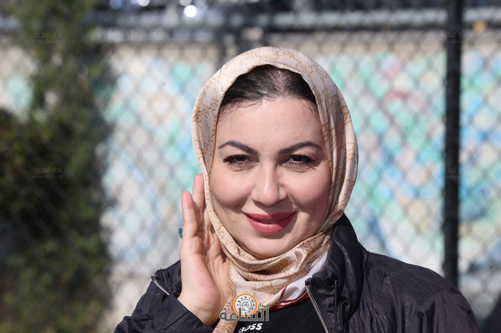 Madar Al-Saa Images 0.2619548963649322