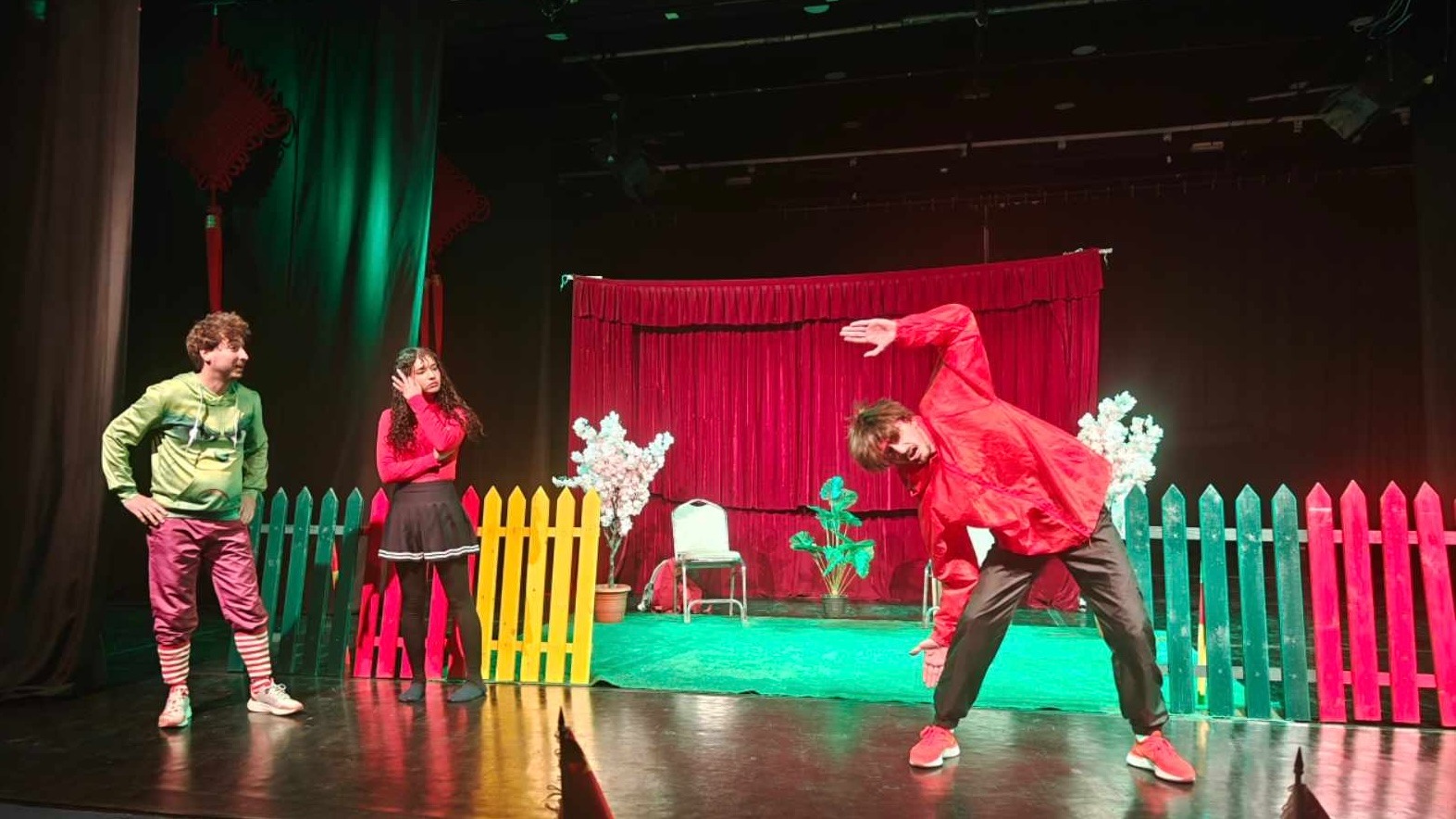 Madar Al-Saa Images 0.06985454196905905