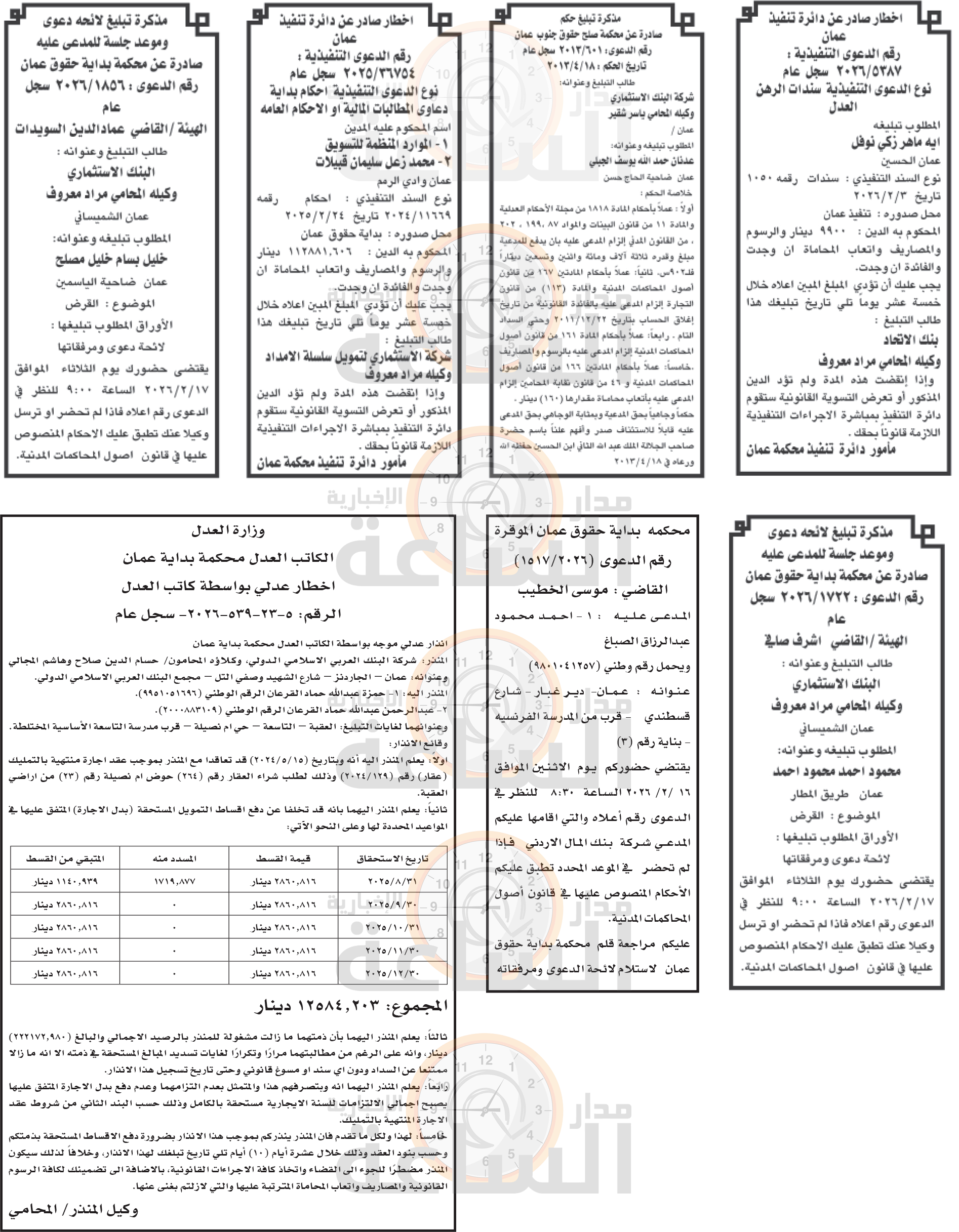 Madar Al-Saa Images 0.7908458370707778