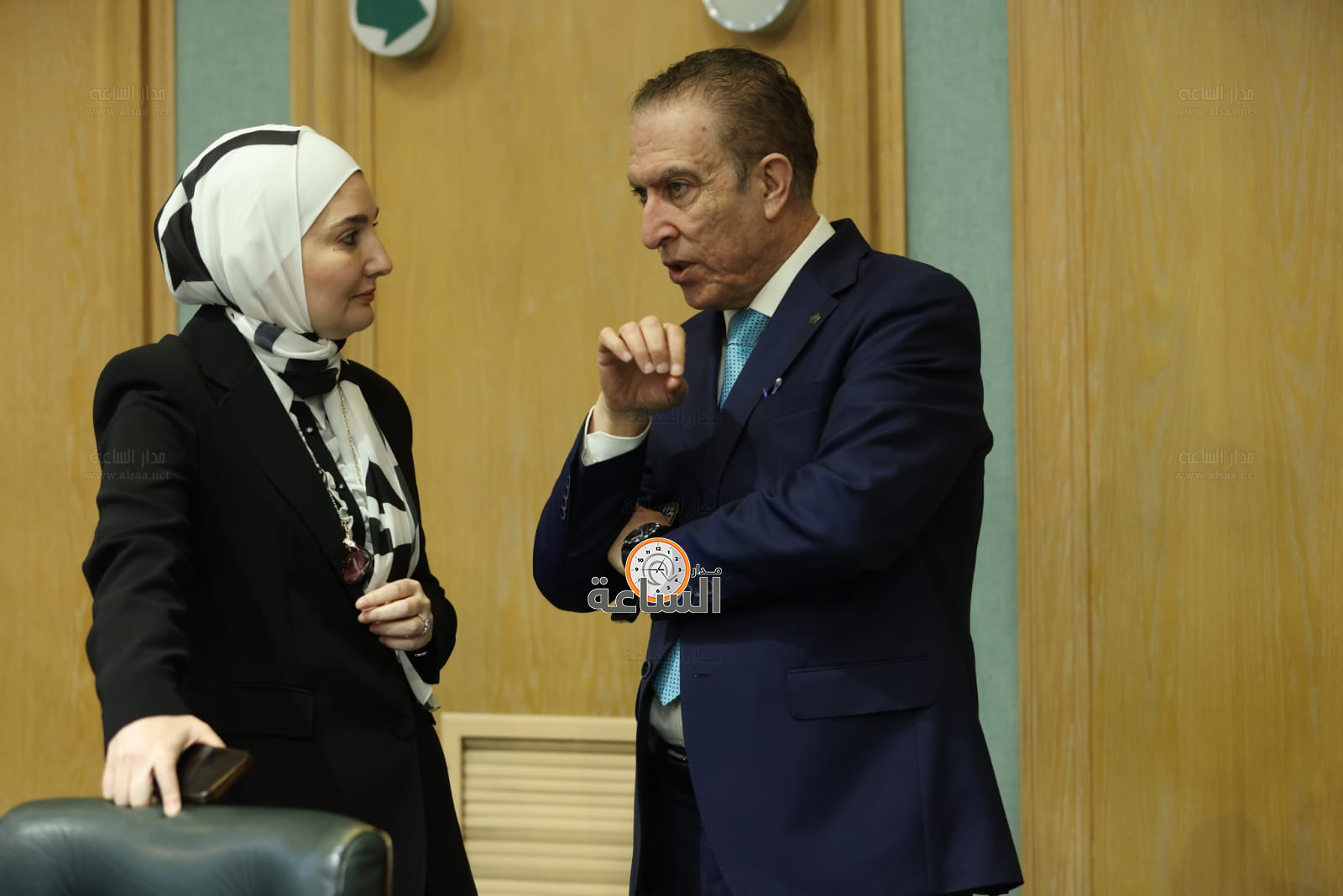 Madar Al-Saa Images 0.48591712790134134