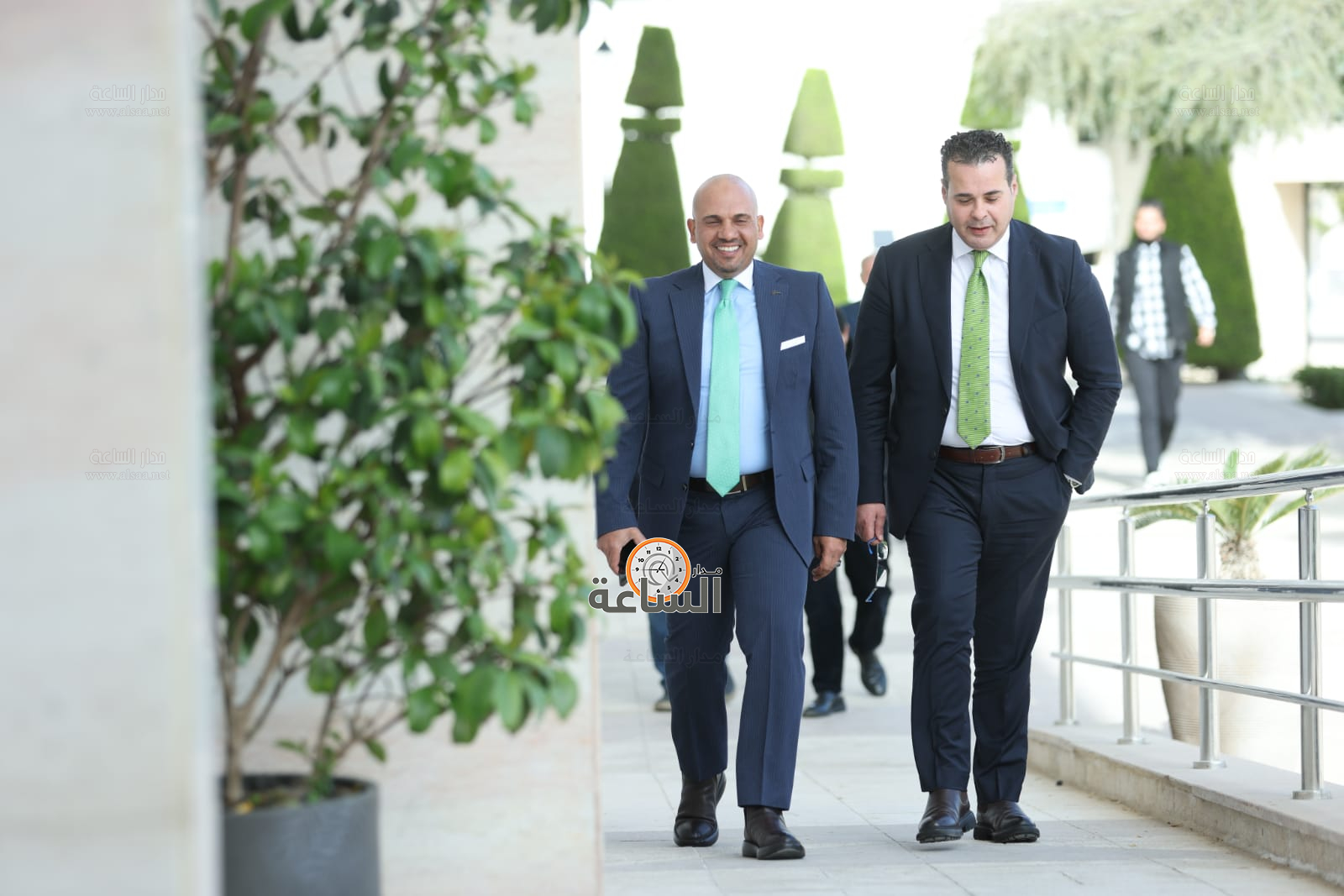 Madar Al-Saa Images 0.07685230349725403