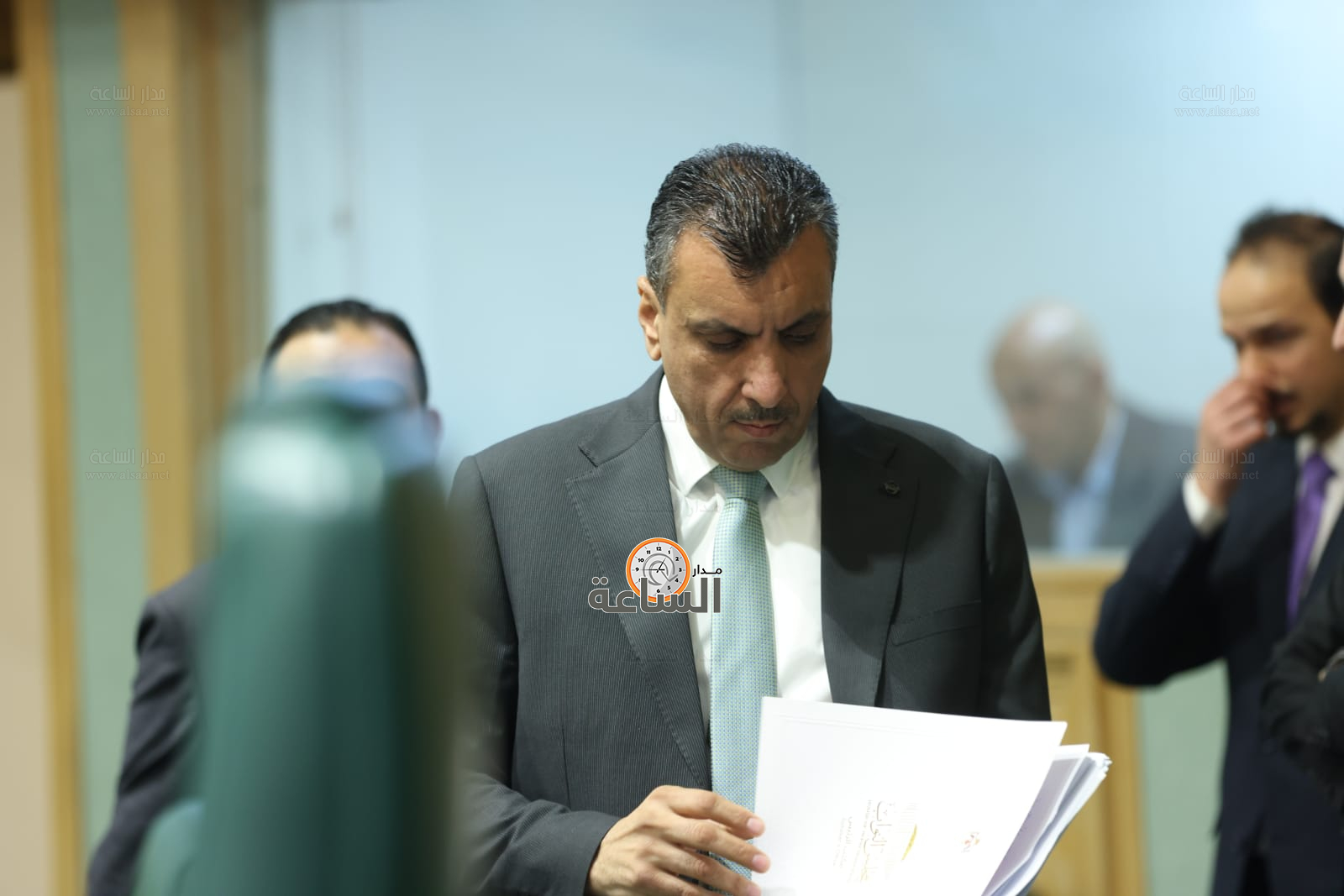 Madar Al-Saa Images 0.1901869800637387