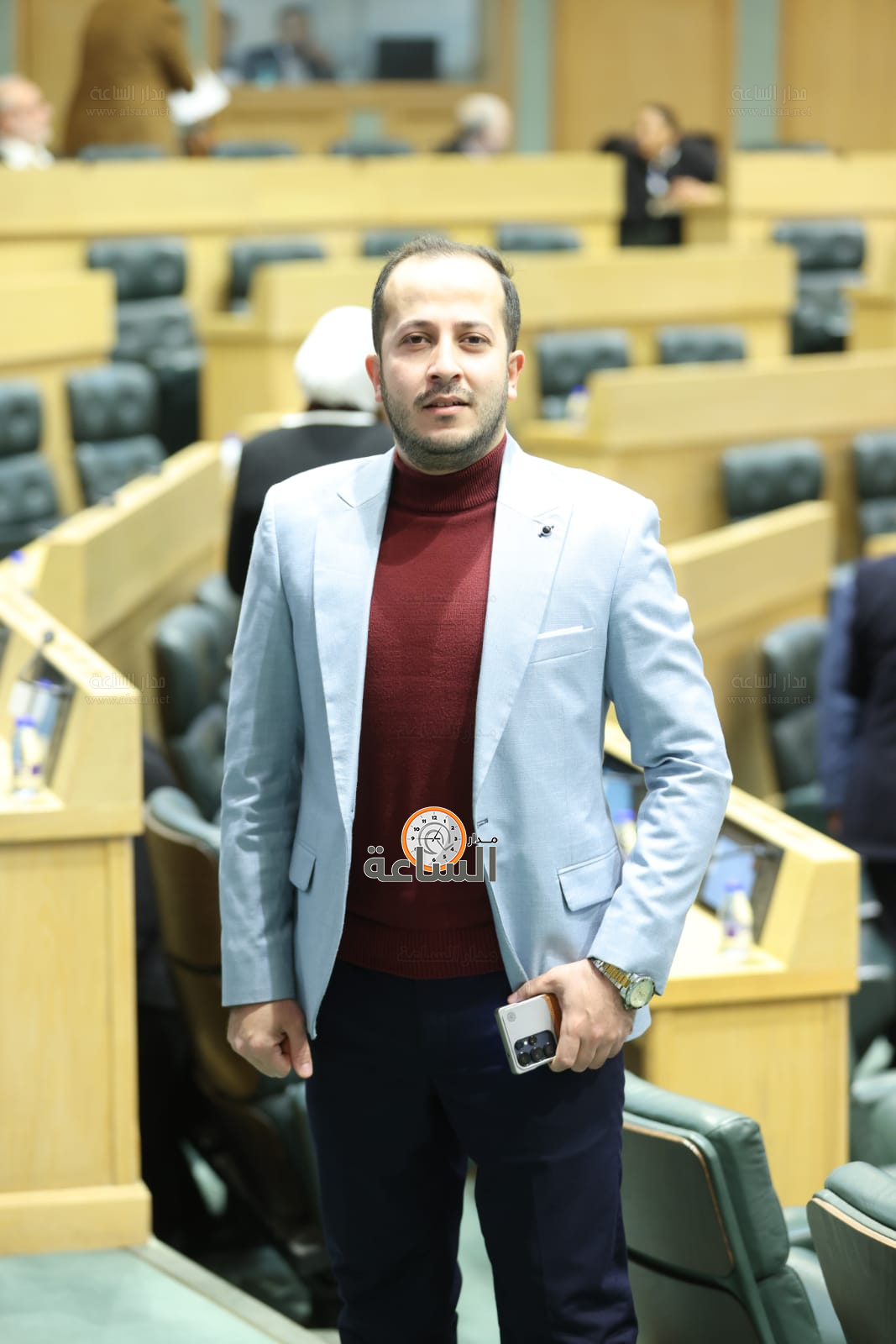 Madar Al-Saa Images 0.9485905536884918