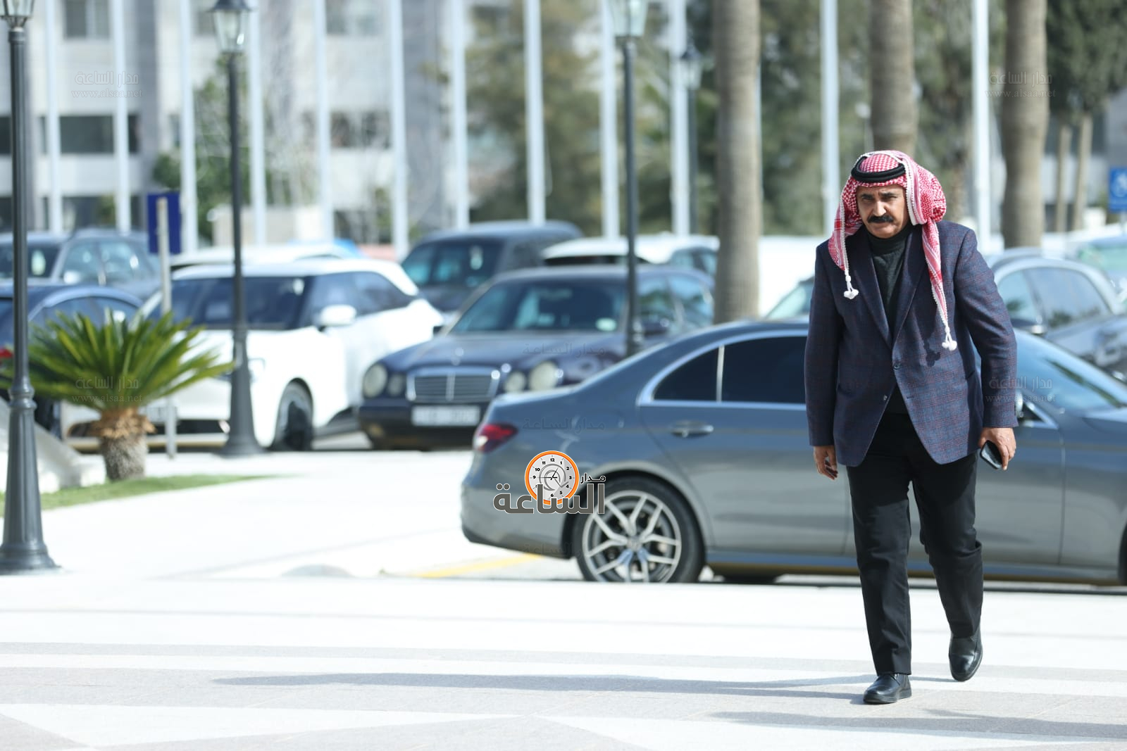 Madar Al-Saa Images 0.59518433687337