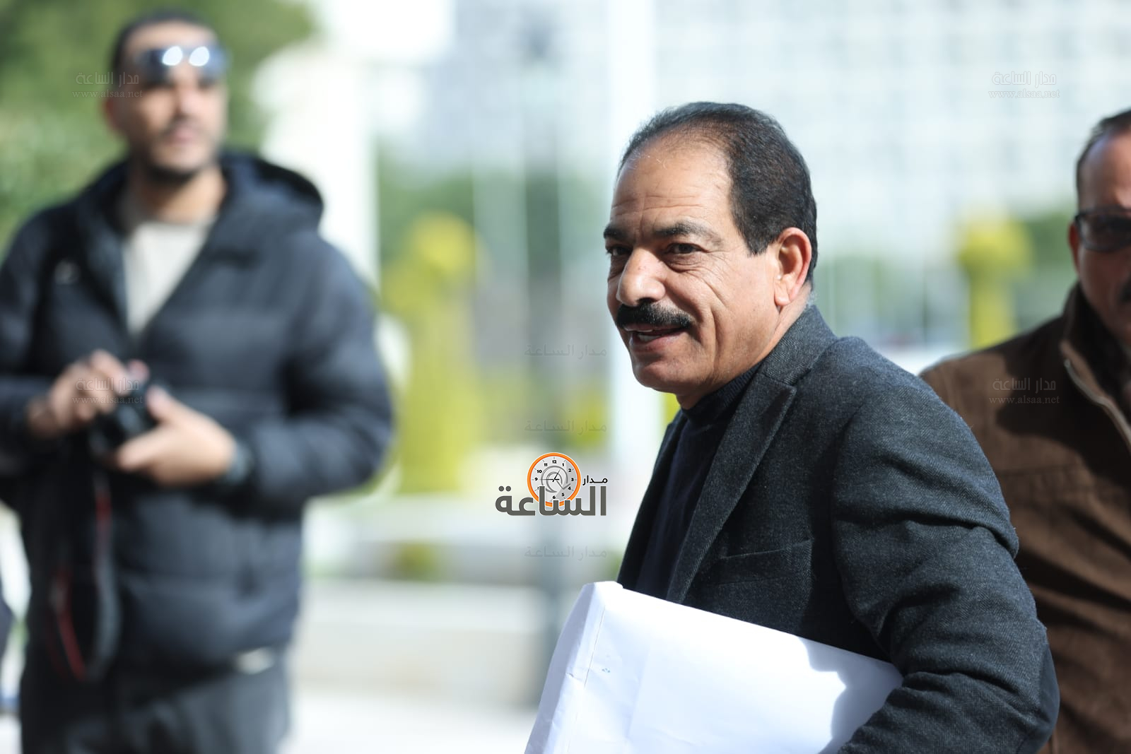 Madar Al-Saa Images 0.2553936630201341