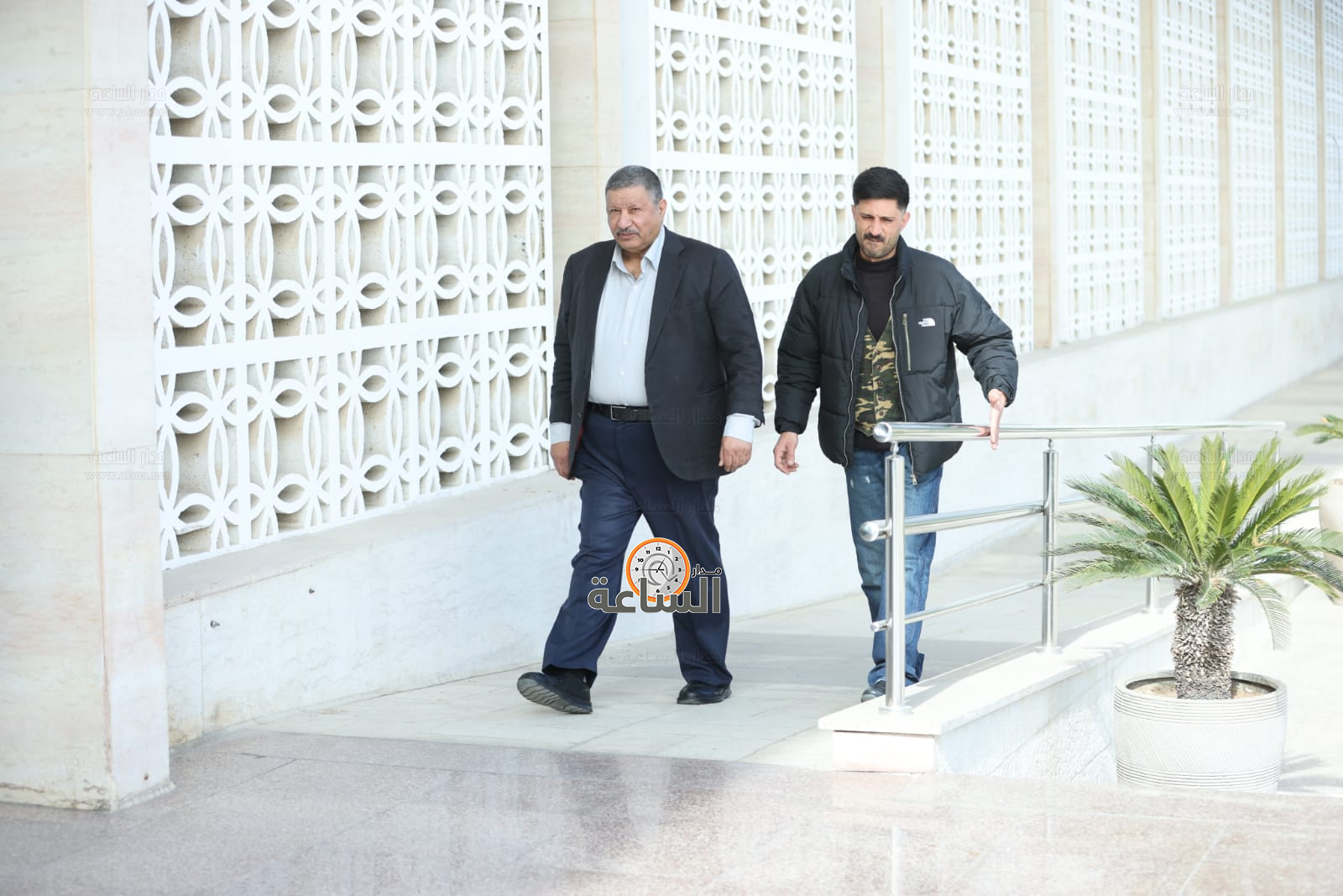 Madar Al-Saa Images 0.18203383820813235