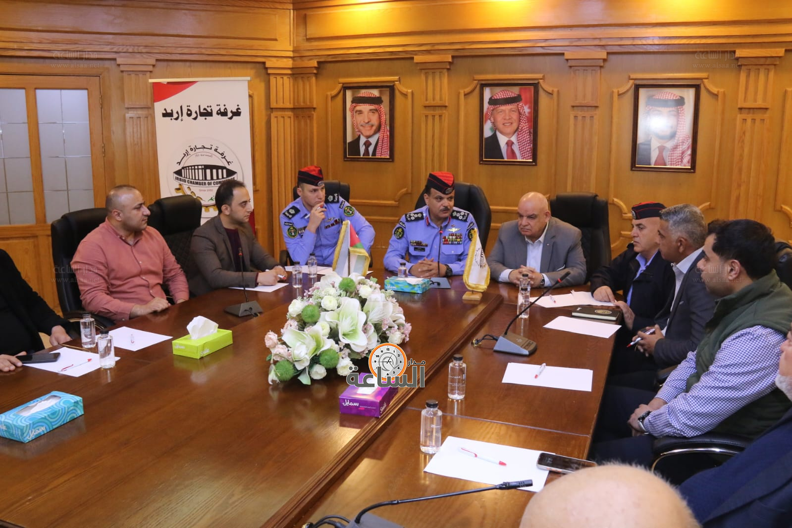 Madar Al-Saa Images 0.21276045170048574