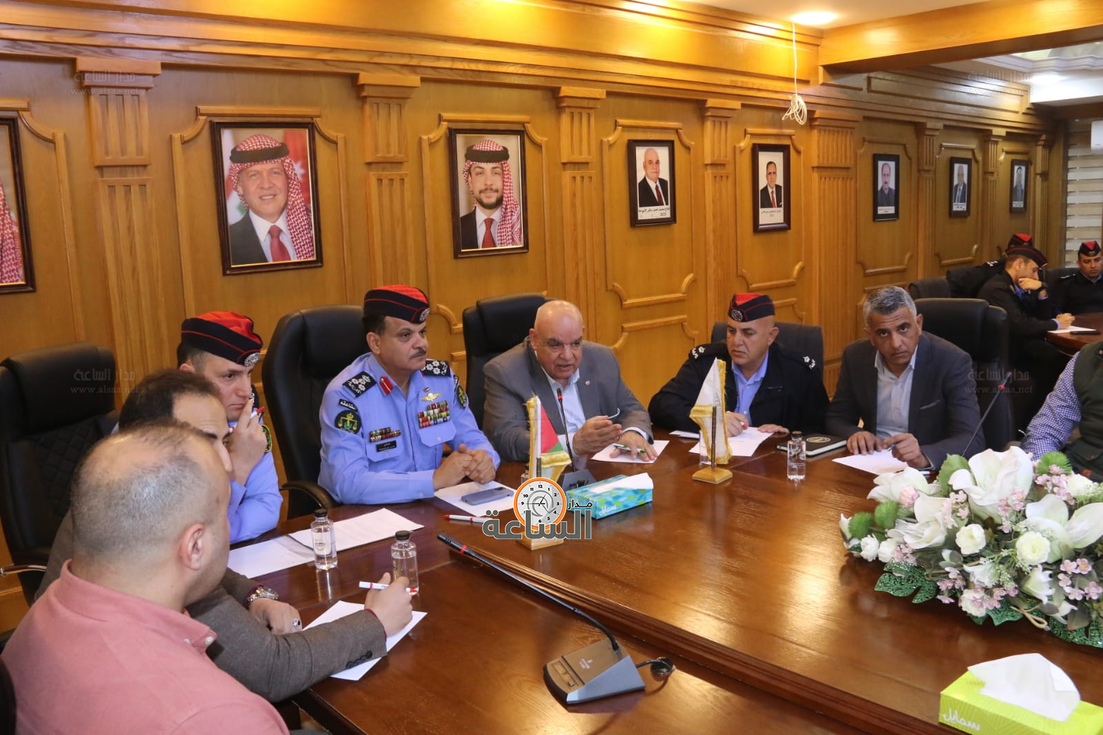 Madar Al-Saa Images 0.7859779820526518