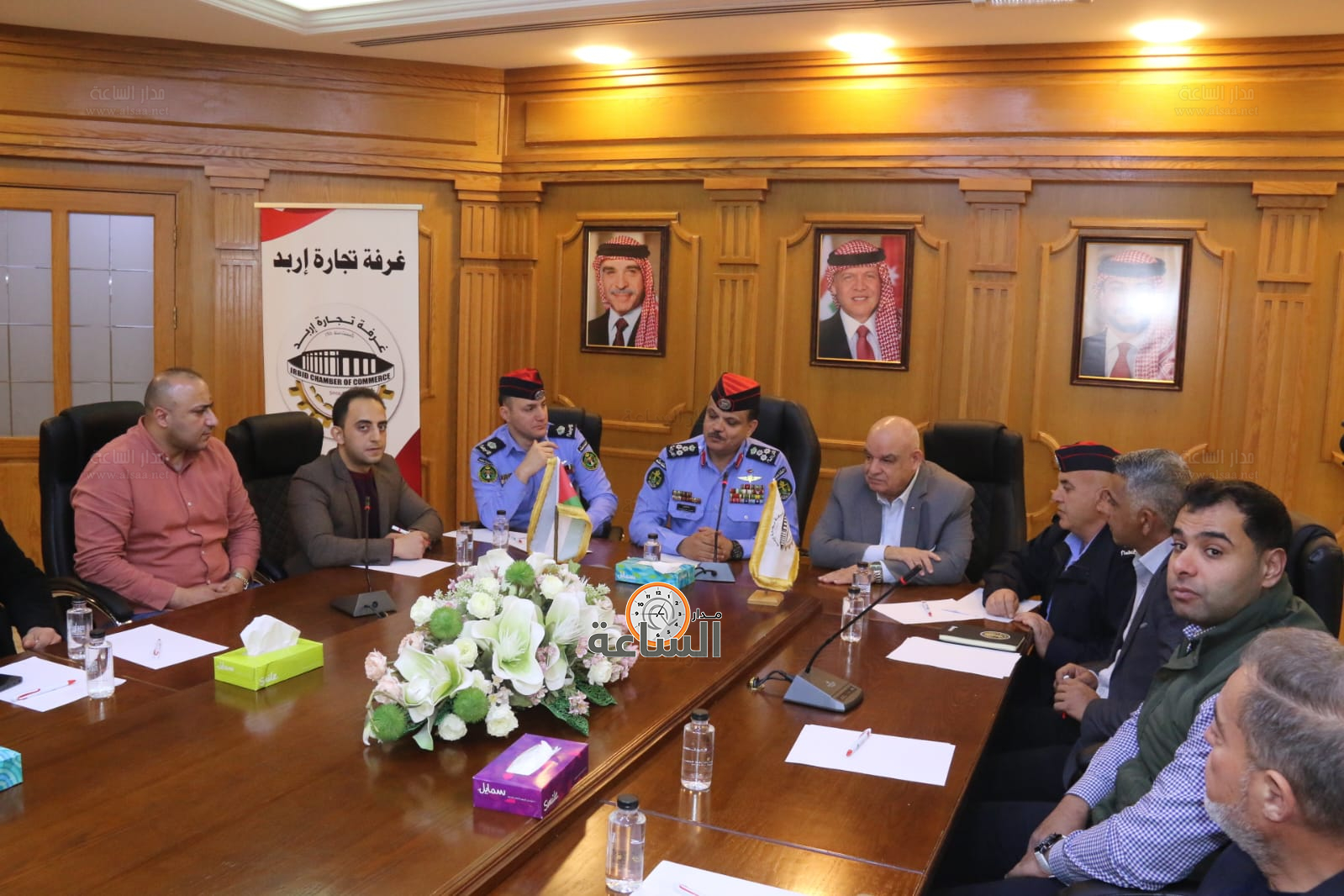 Madar Al-Saa Images 0.2015376471805692