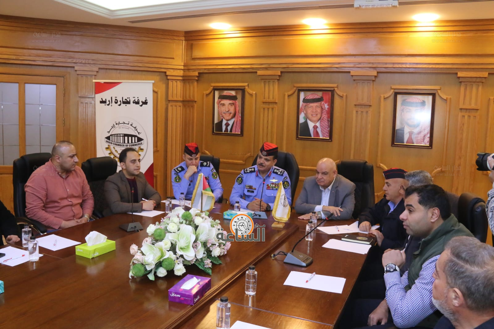 Madar Al-Saa Images 0.30693945553015445