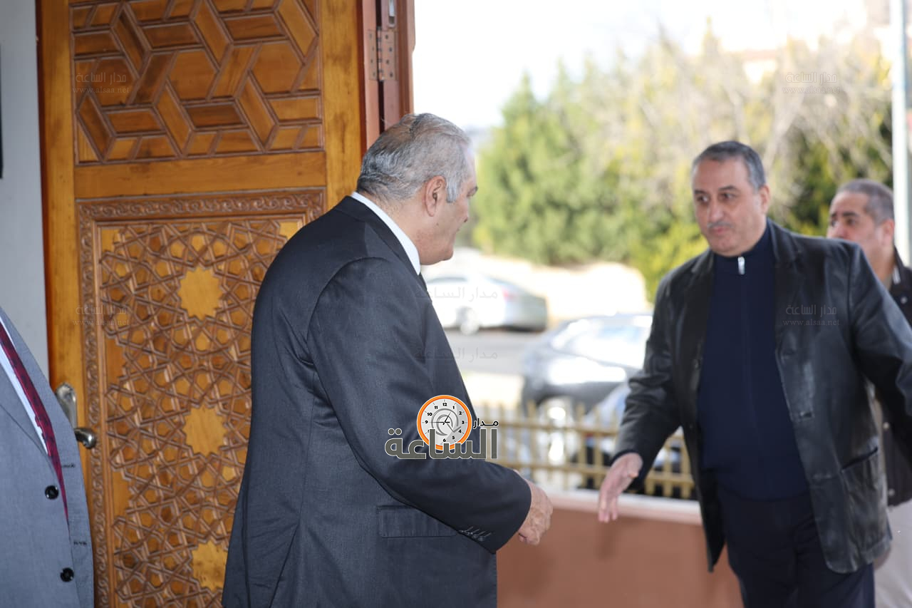 Madar Al-Saa Images 0.23906918243101338