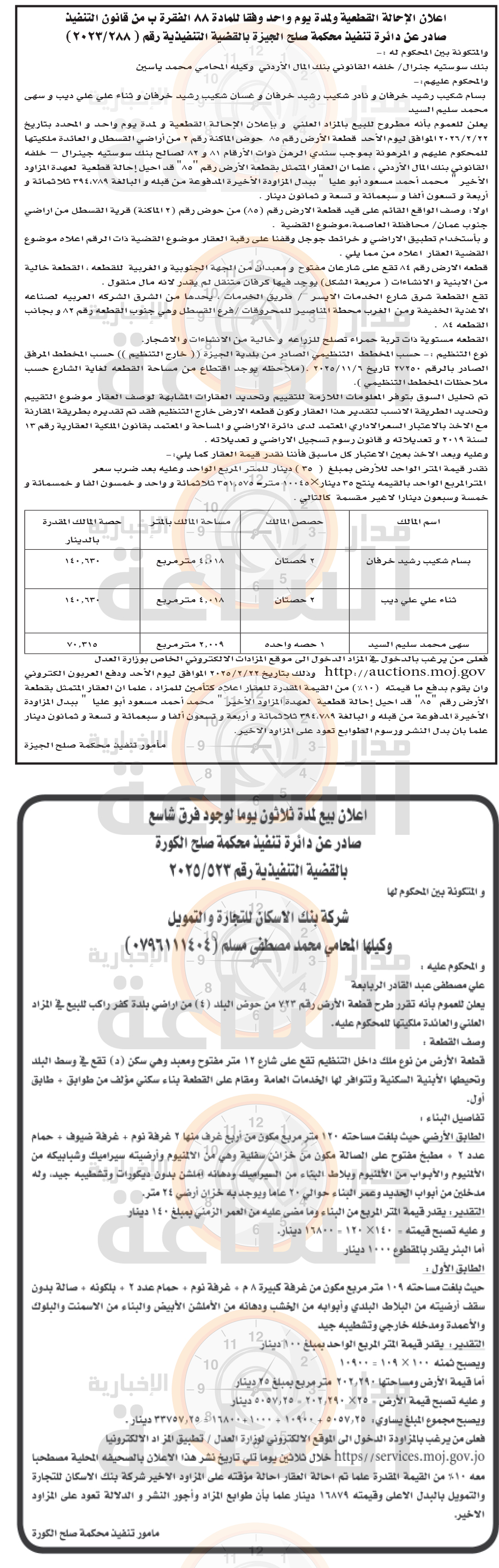 Madar Al-Saa Images 0.3076884753268997