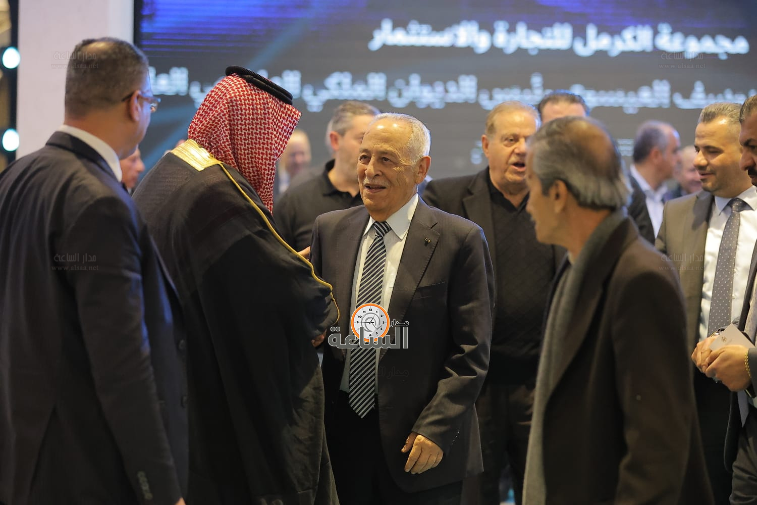 Madar Al-Saa Images 0.8767245697444426