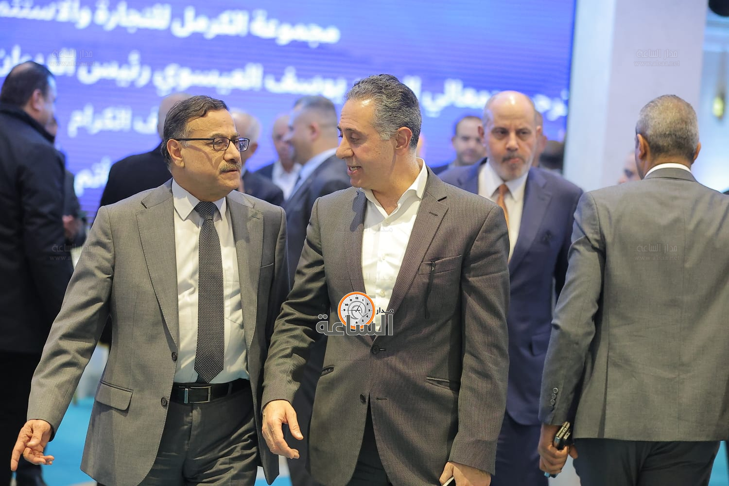 Madar Al-Saa Images 0.07382226815568582