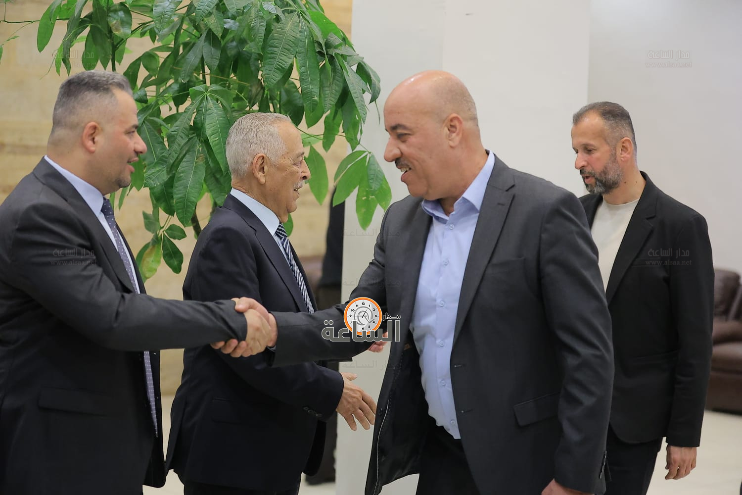 Madar Al-Saa Images 0.9956247358932695