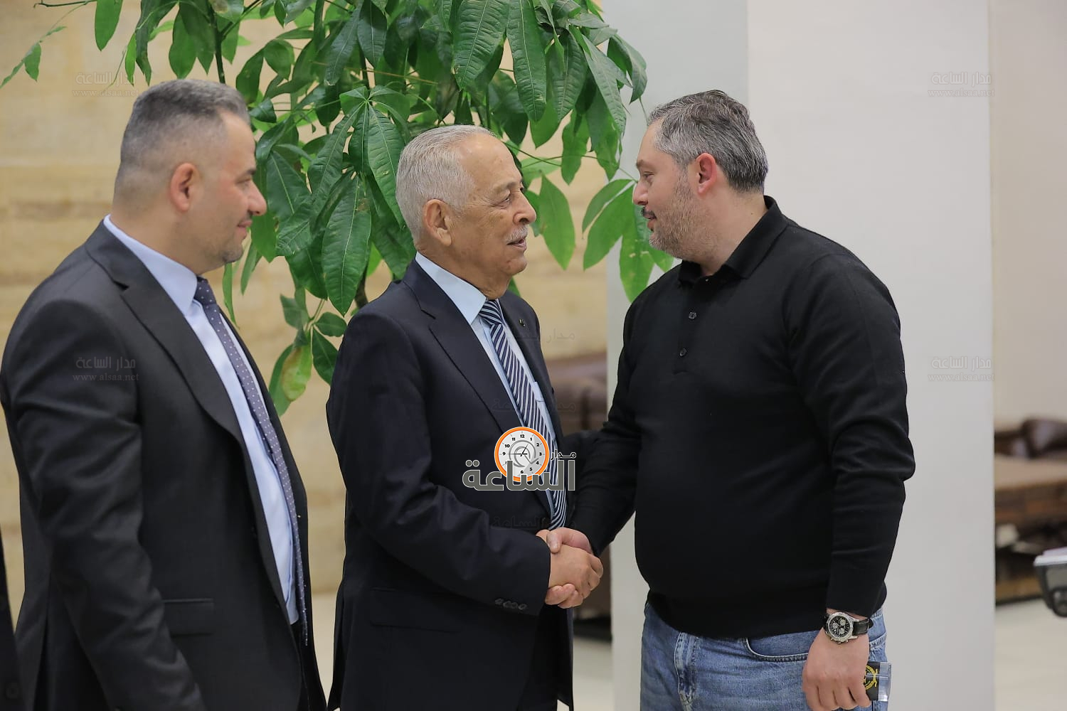 Madar Al-Saa Images 0.39854827179823293