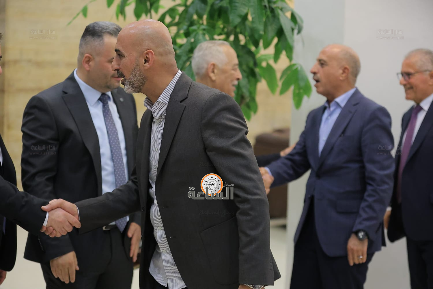 Madar Al-Saa Images 0.5387293686663831