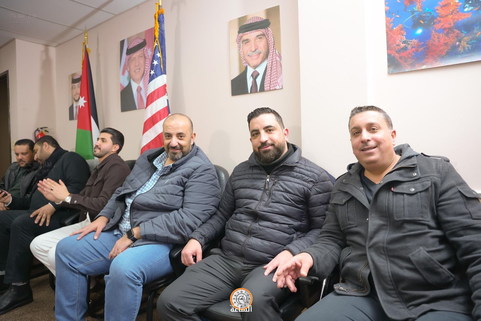 Madar Al-Saa Images 0.9239916745100818