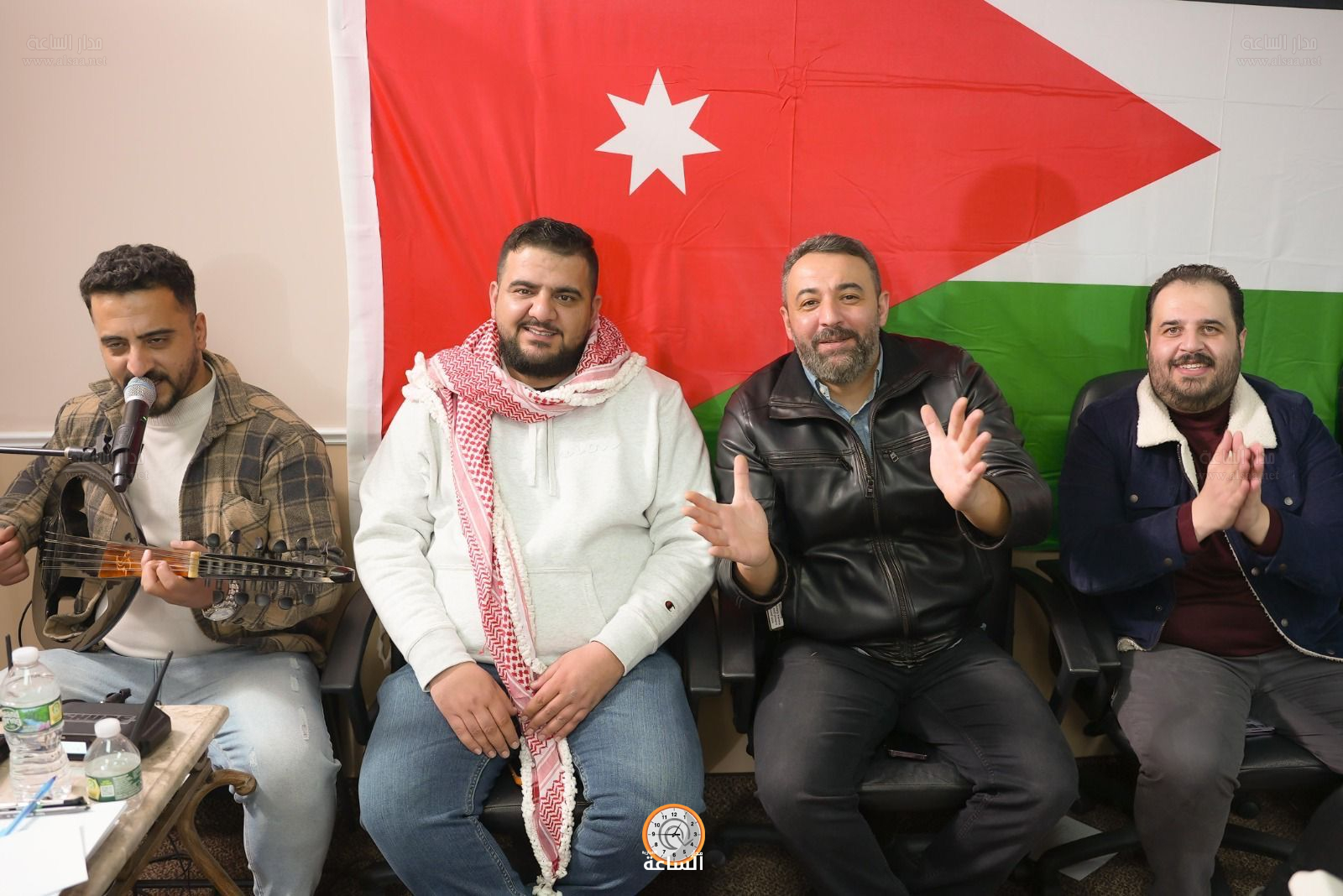 Madar Al-Saa Images 0.9917317333477946