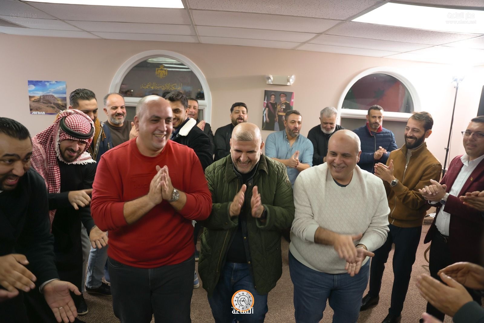 Madar Al-Saa Images 0.5423530522500388