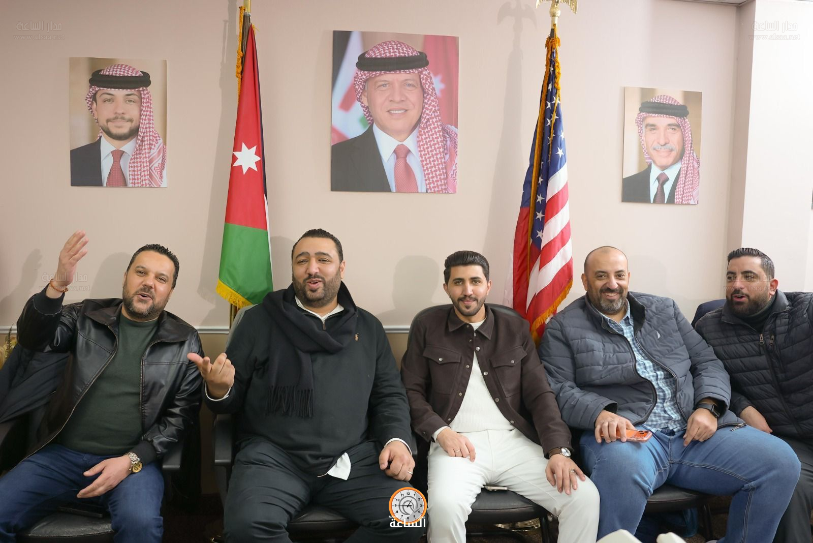 Madar Al-Saa Images 0.13981600390997972