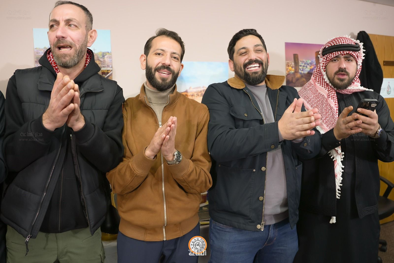 Madar Al-Saa Images 0.14269114269317118