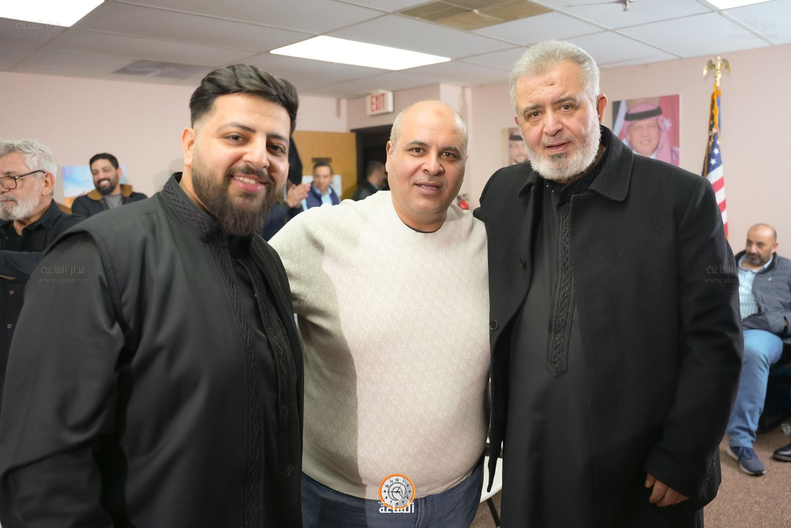 Madar Al-Saa Images 0.20639141833236307