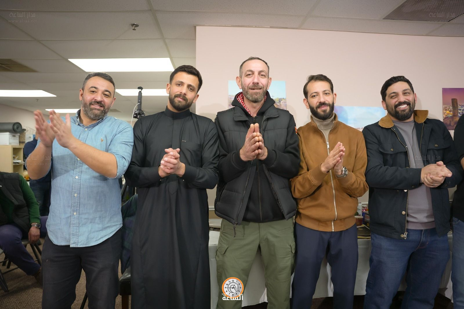 Madar Al-Saa Images 0.22485702006409747