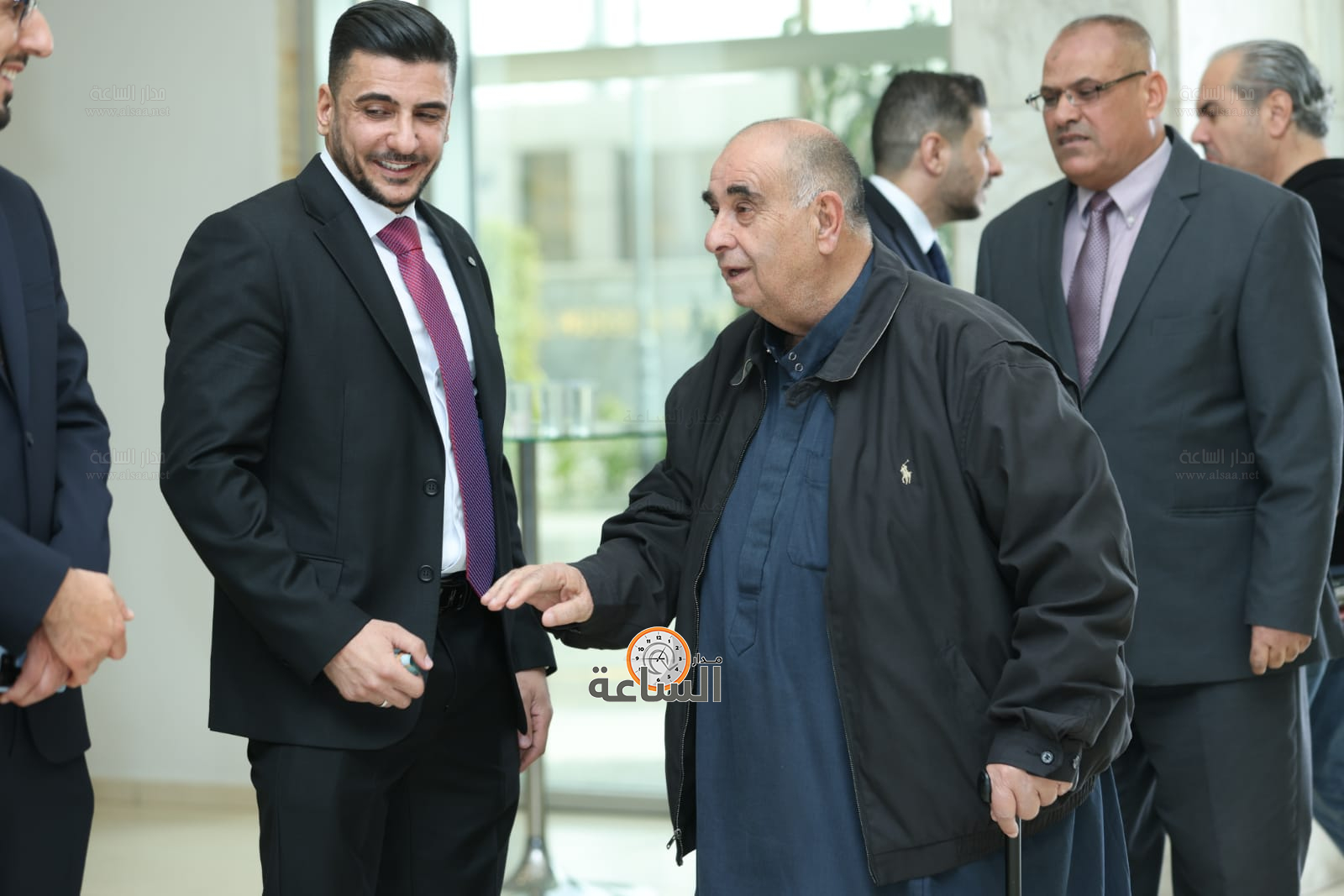 Madar Al-Saa Images 0.5457501637687373