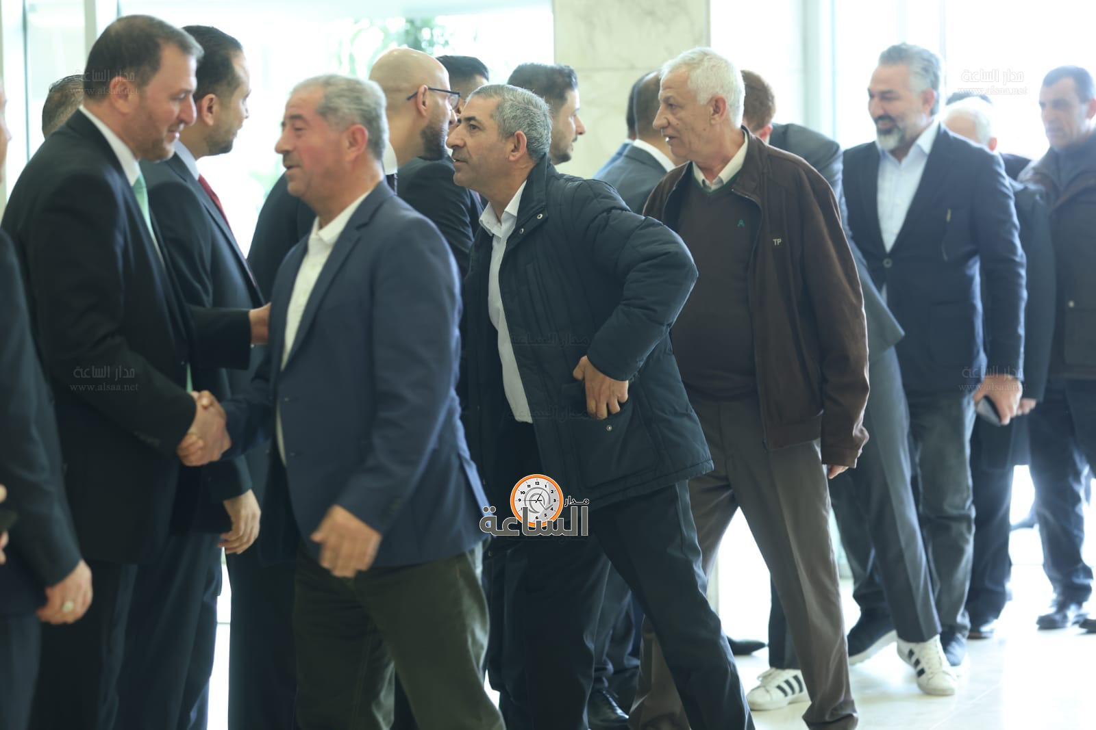 Madar Al-Saa Images 0.06379603641524856