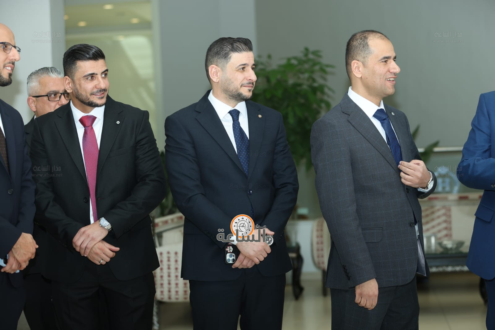 Madar Al-Saa Images 0.3068189602915895