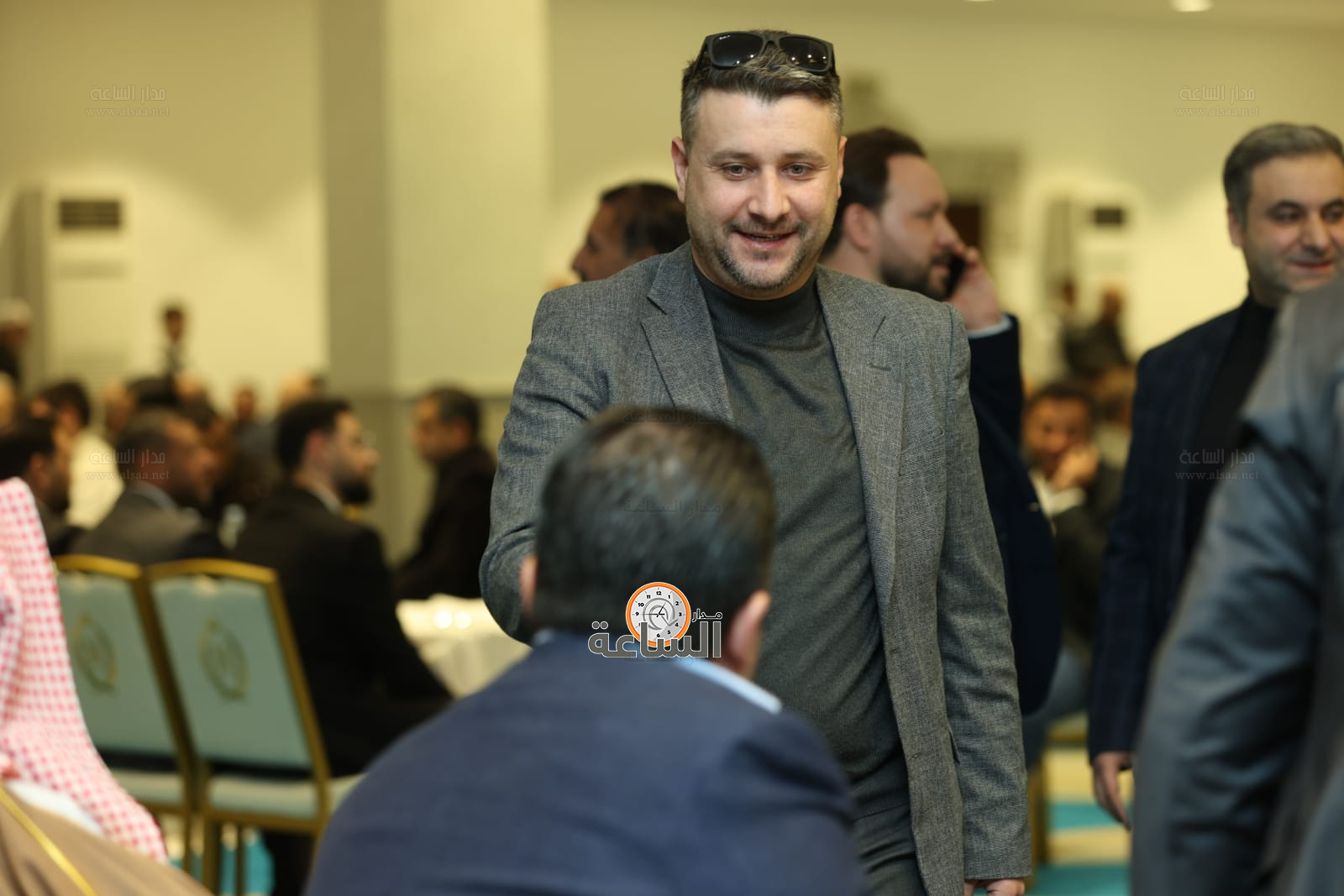 Madar Al-Saa Images 0.9171679326198496